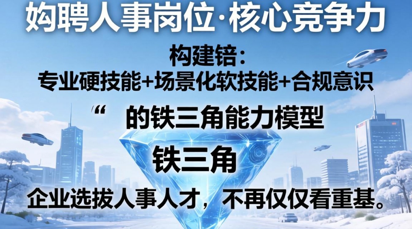 应聘人事需要什么-图3 应聘人事需要什么-图3