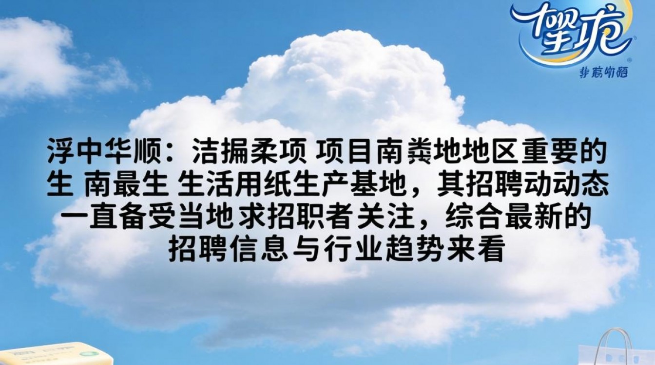 云浮中顺洁柔招聘最新消息,中顺洁柔还在招人吗?-图3 云浮中顺洁柔招聘最新消息,中顺洁柔还在招人吗?-图3