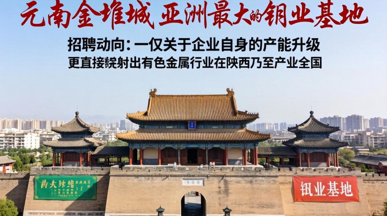 渭南金堆城最新招聘信息发布了吗?报名入口在哪里?-图1 渭南金堆城最新招聘信息发布了吗?报名入口在哪里?-图1