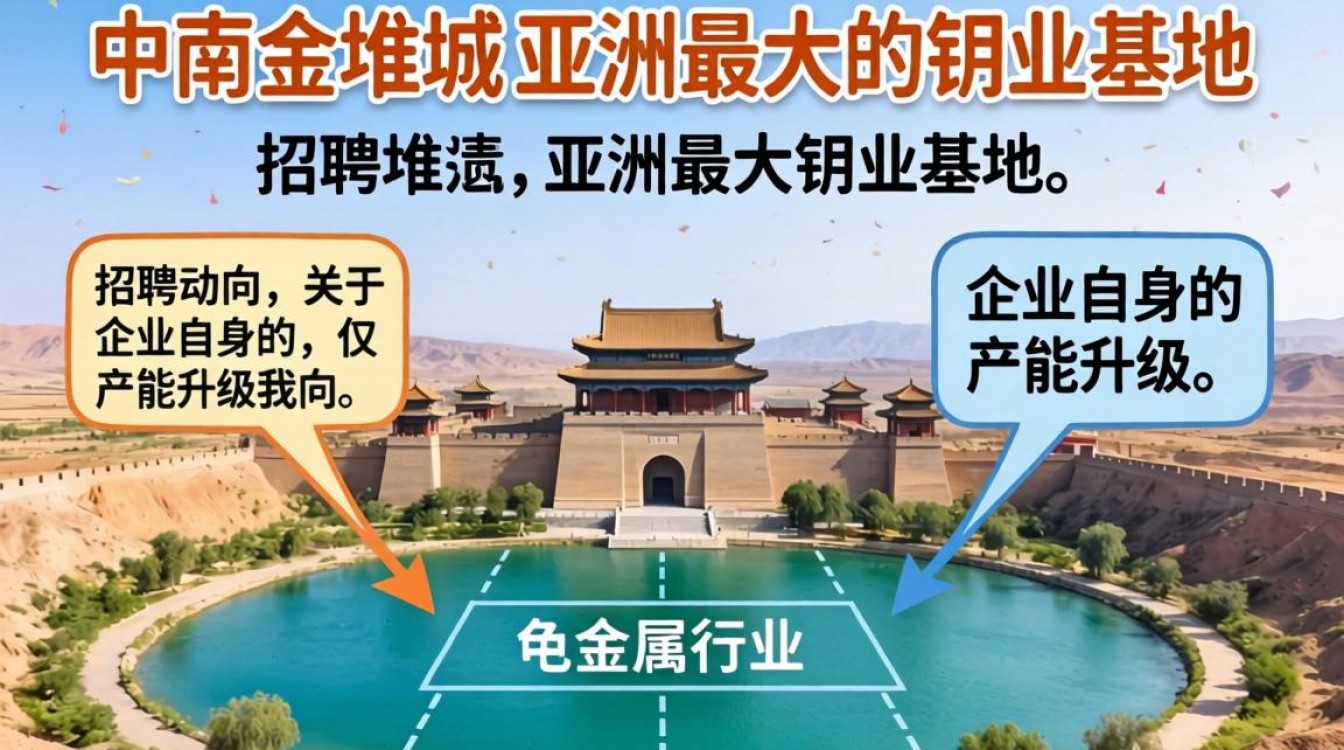 渭南金堆城最新招聘信息发布了吗?报名入口在哪里?-图2 渭南金堆城最新招聘信息发布了吗?报名入口在哪里?-图2