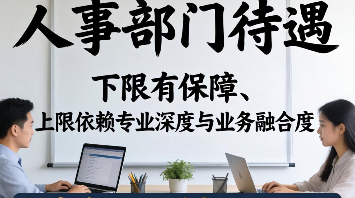 人事部门待遇怎么样?人事专员工资一个月多少钱?