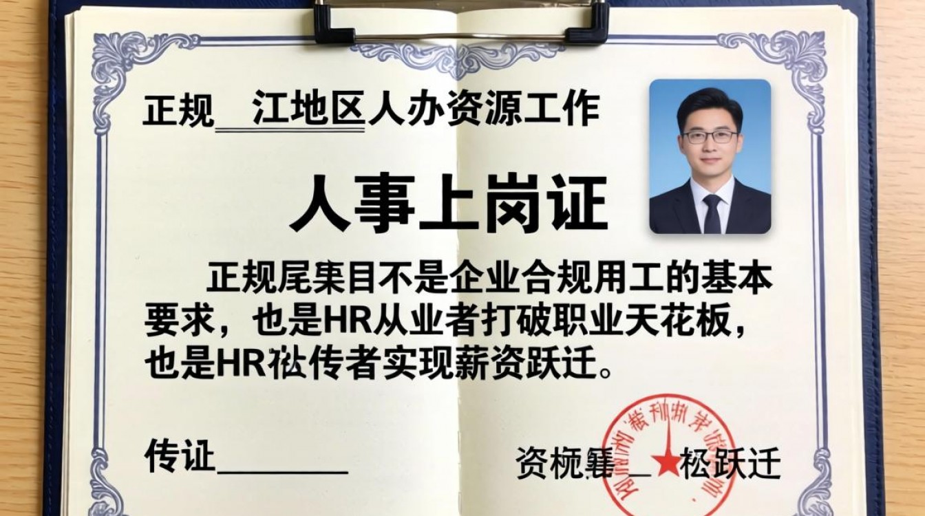 松江人事上岗证哪里报名?报考条件及费用是多少
