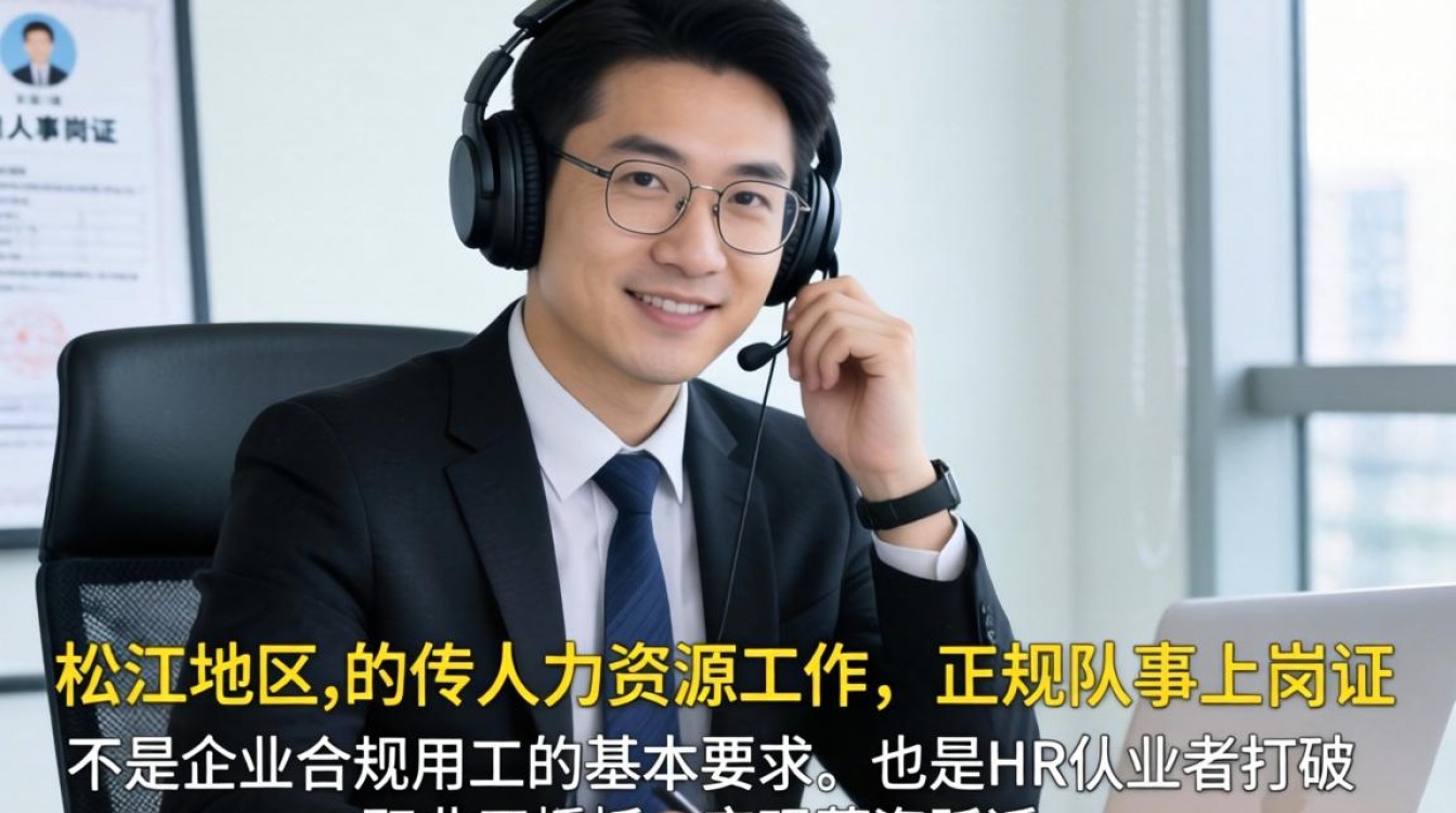 松江人事上岗证哪里报名?报考条件及费用是多少-图3 松江人事上岗证哪里报名?报考条件及费用是多少-图3
