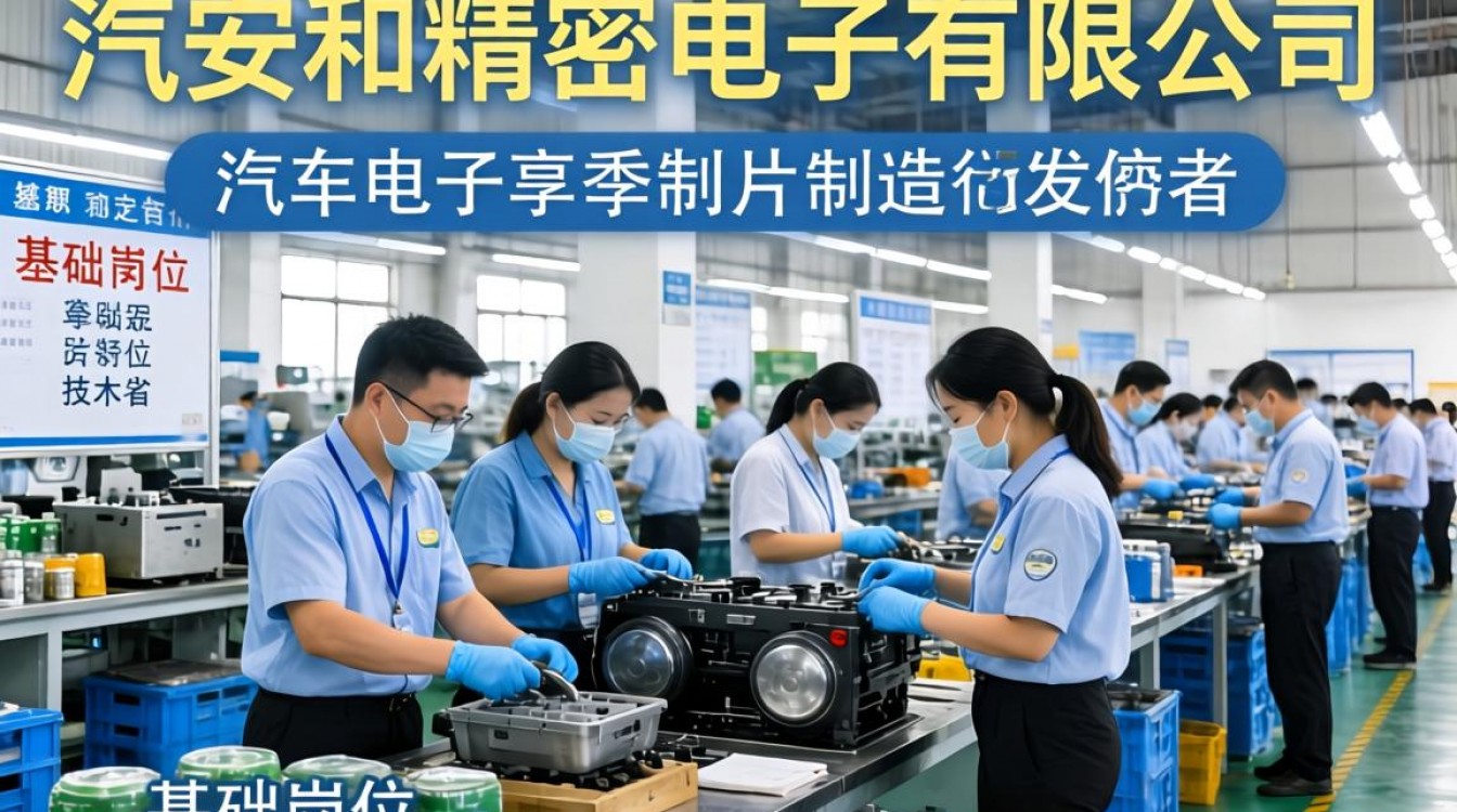 上海安和精密招聘最新消息,上海安和精密招聘待遇怎么样?-图2 上海安和精密招聘最新消息,上海安和精密招聘待遇怎么样?-图2