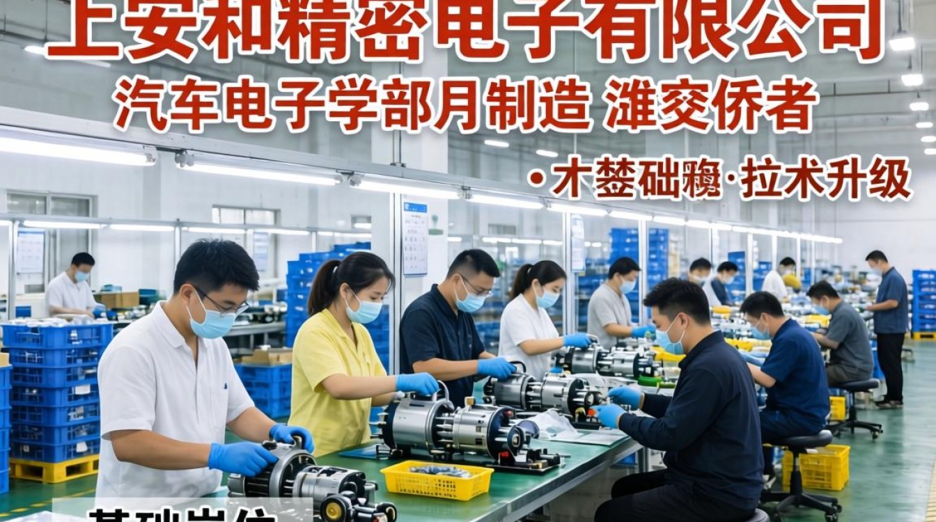 上海安和精密招聘最新消息,上海安和精密招聘待遇怎么样?-图3 上海安和精密招聘最新消息,上海安和精密招聘待遇怎么样?-图3