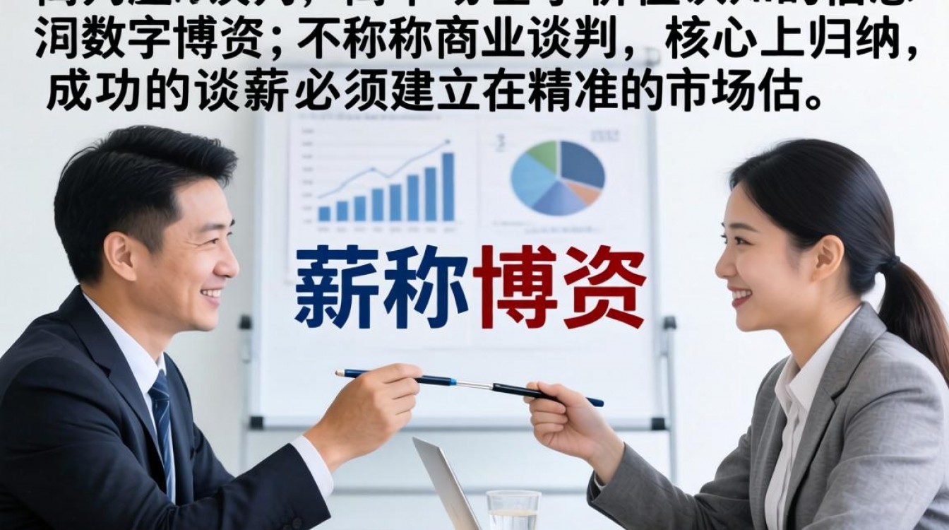 和人事谈工资怎么谈?面试谈薪资的技巧和话术有哪些?-图2 和人事谈工资怎么谈?面试谈薪资的技巧和话术有哪些?-图2