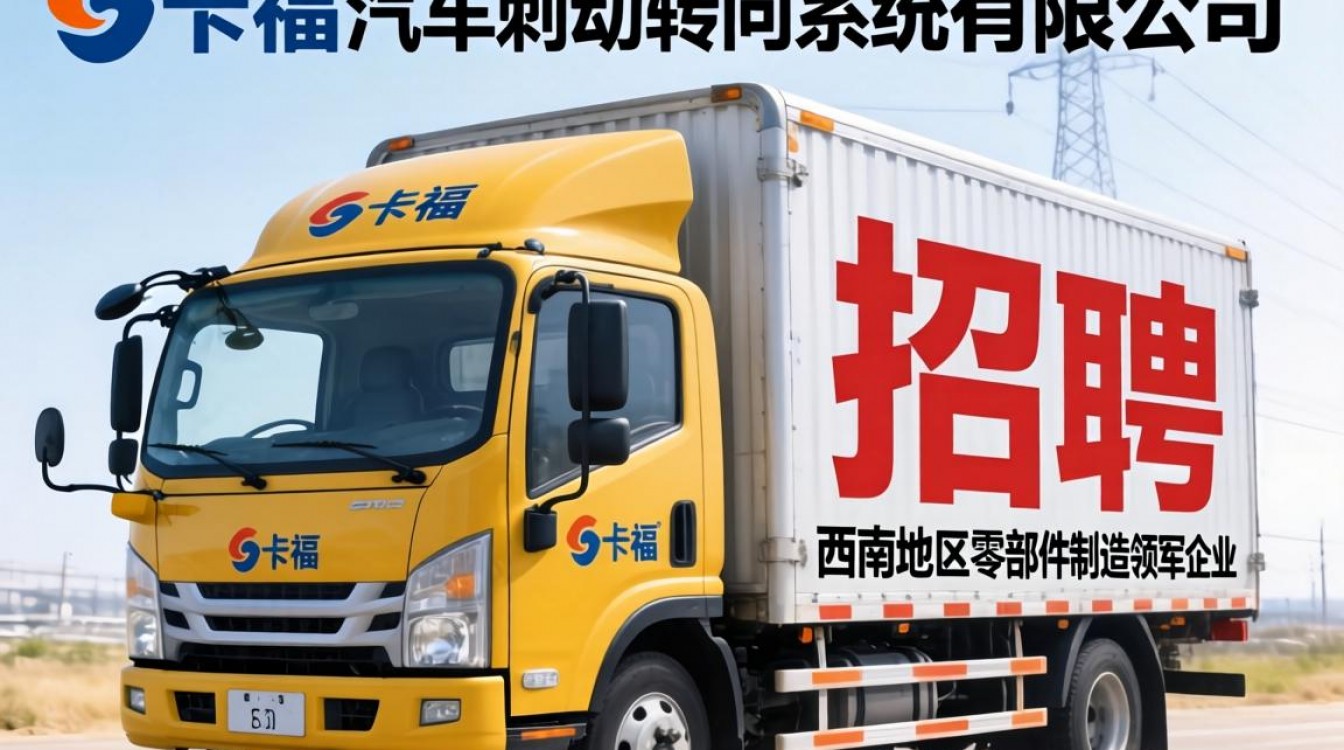 重庆卡福汽车制动招聘信息真实吗,普工工资多少钱一个月?-图1 重庆卡福汽车制动招聘信息真实吗,普工工资多少钱一个月?-图1