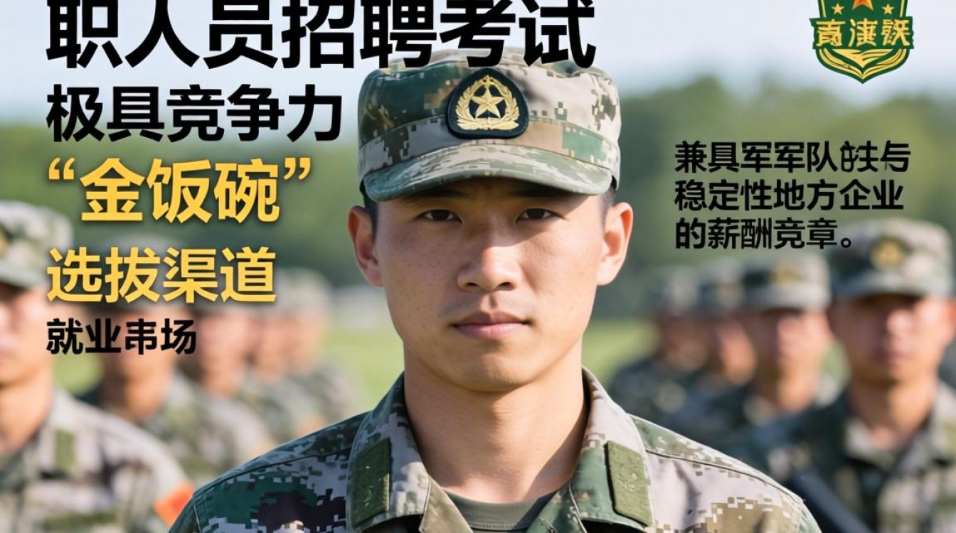 军队文职人员招聘考试难吗,军队文职报名条件有哪些-图2 军队文职人员招聘考试难吗,军队文职报名条件有哪些-图2