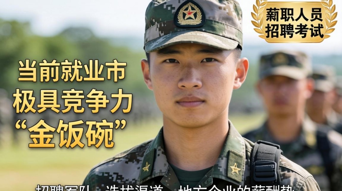 军队文职人员招聘考试难吗,军队文职报名条件有哪些-图3 军队文职人员招聘考试难吗,军队文职报名条件有哪些-图3