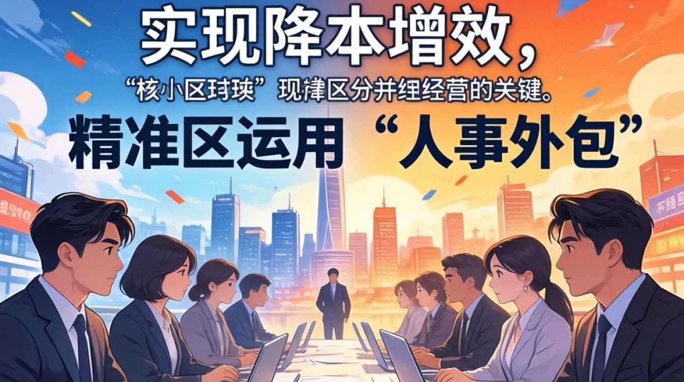人事外包与劳务派遣的区别有哪些？哪种用工模式更省钱？-图1