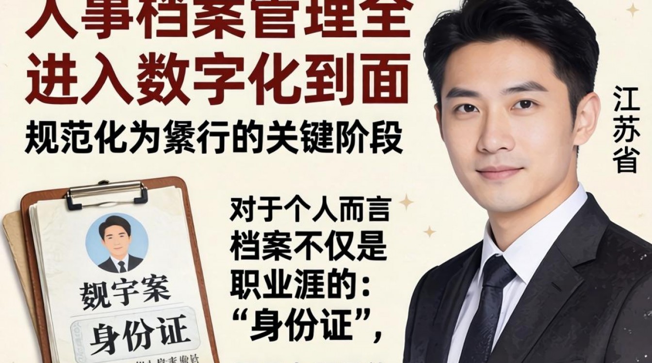江苏省人事档案怎么查询？档案不知道在哪里怎么查-图2