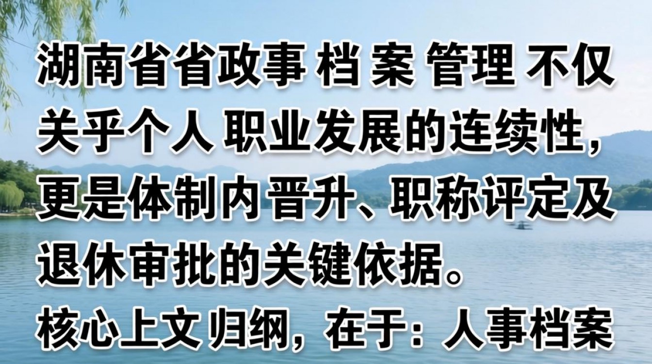 湖南省人事档案怎么查询?个人档案存放地在哪里?-图3 湖南省人事档案怎么查询?个人档案存放地在哪里?-图3