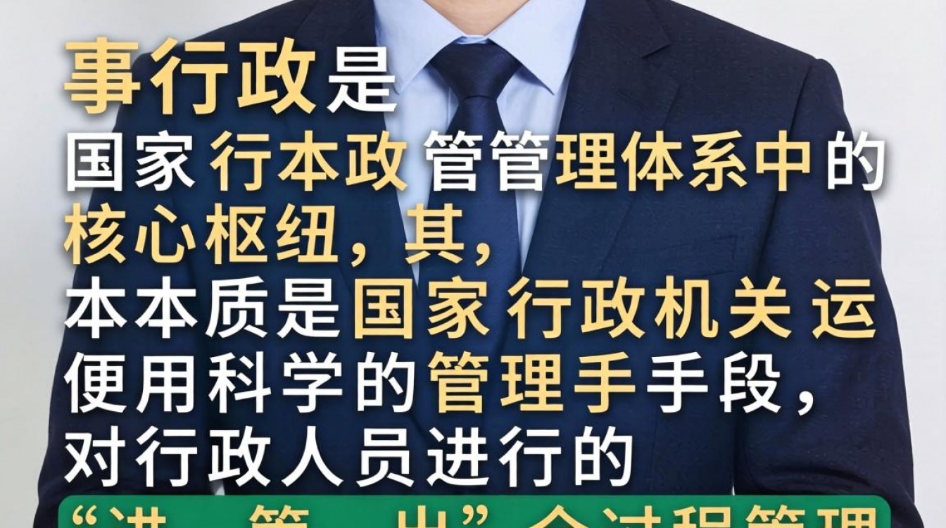 人事行政是什么意思，人事行政管理工作内容有哪些-图1