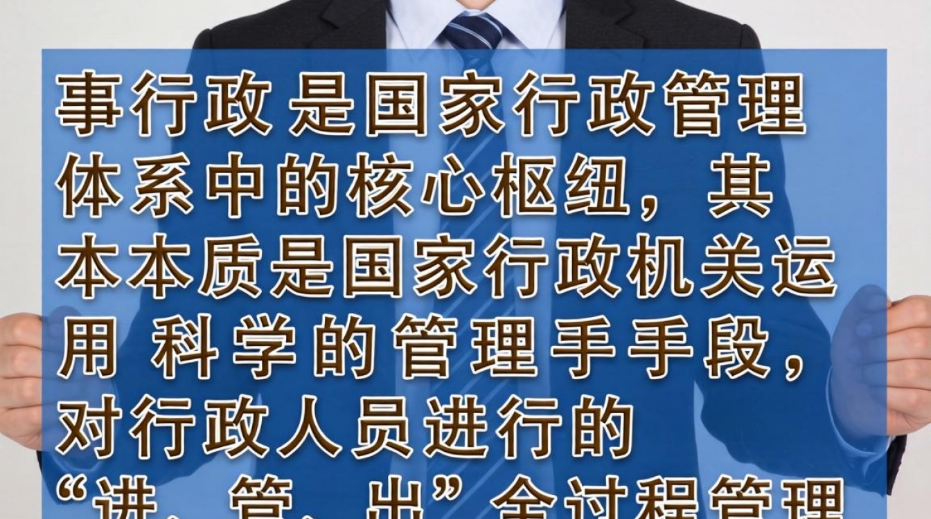 人事行政是什么意思，人事行政管理工作内容有哪些-图2