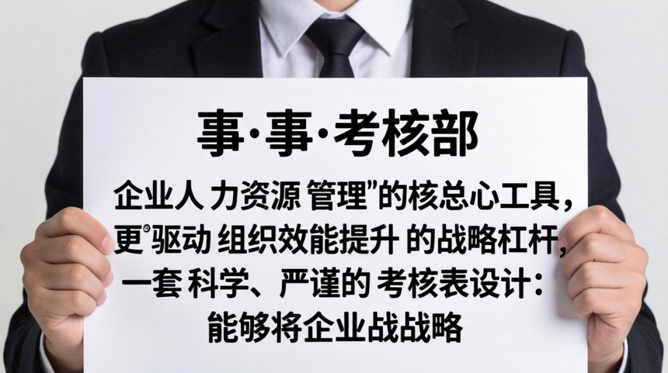 人事部考核表怎么写?人事部绩效考核表模板哪里下载-图3 人事部考核表怎么写?人事部绩效考核表模板哪里下载-图3