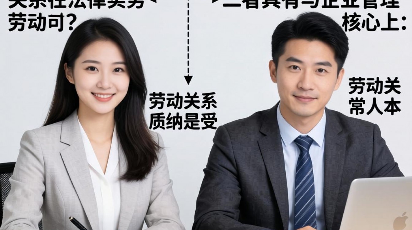 人事关系和劳动关系有什么区别,人事关系与劳动关系哪个更重要?-图2 人事关系和劳动关系有什么区别,人事关系与劳动关系哪个更重要?-图2