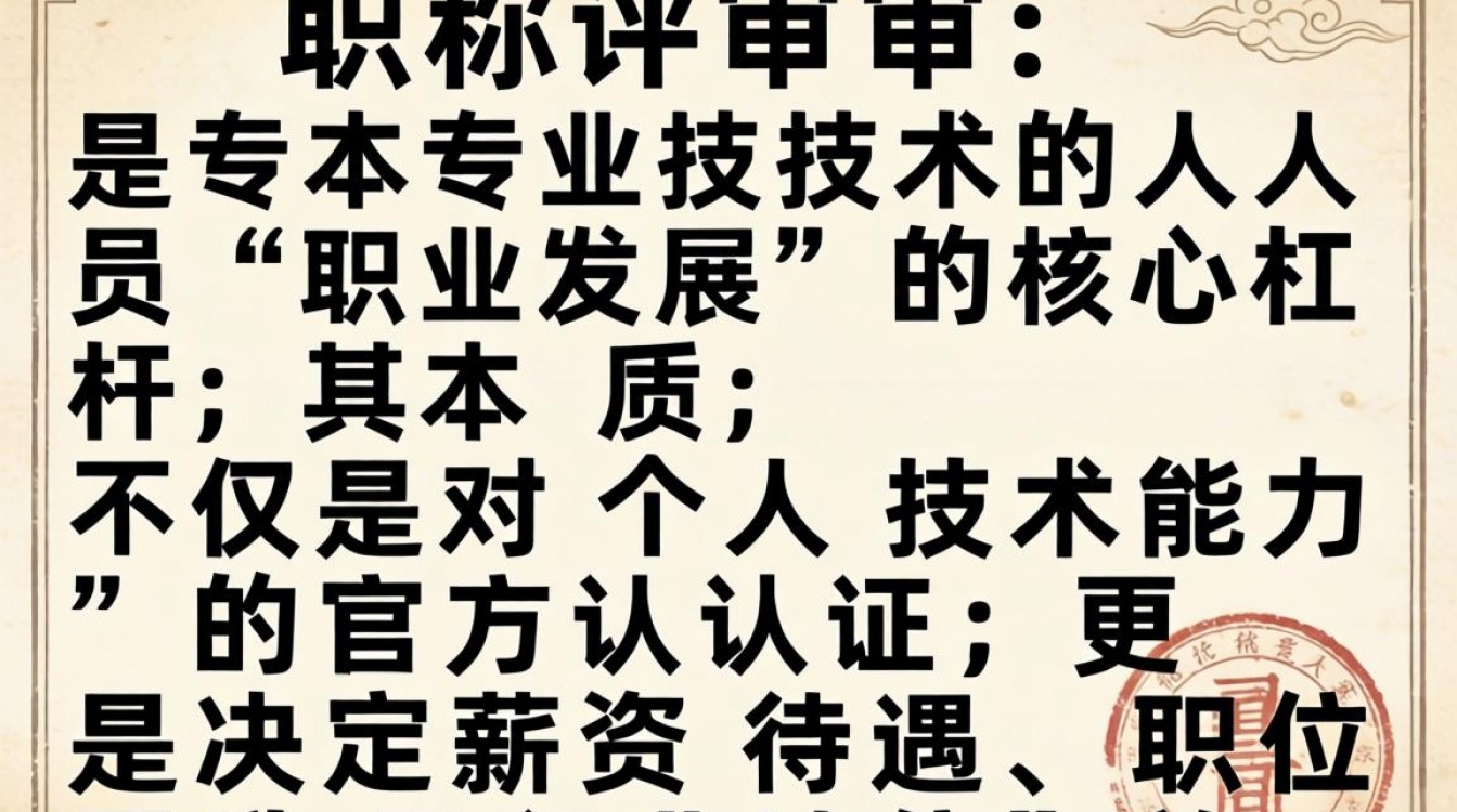人事职称评定条件有哪些?职称评审流程怎么走?-图1 人事职称评定条件有哪些?职称评审流程怎么走?-图1