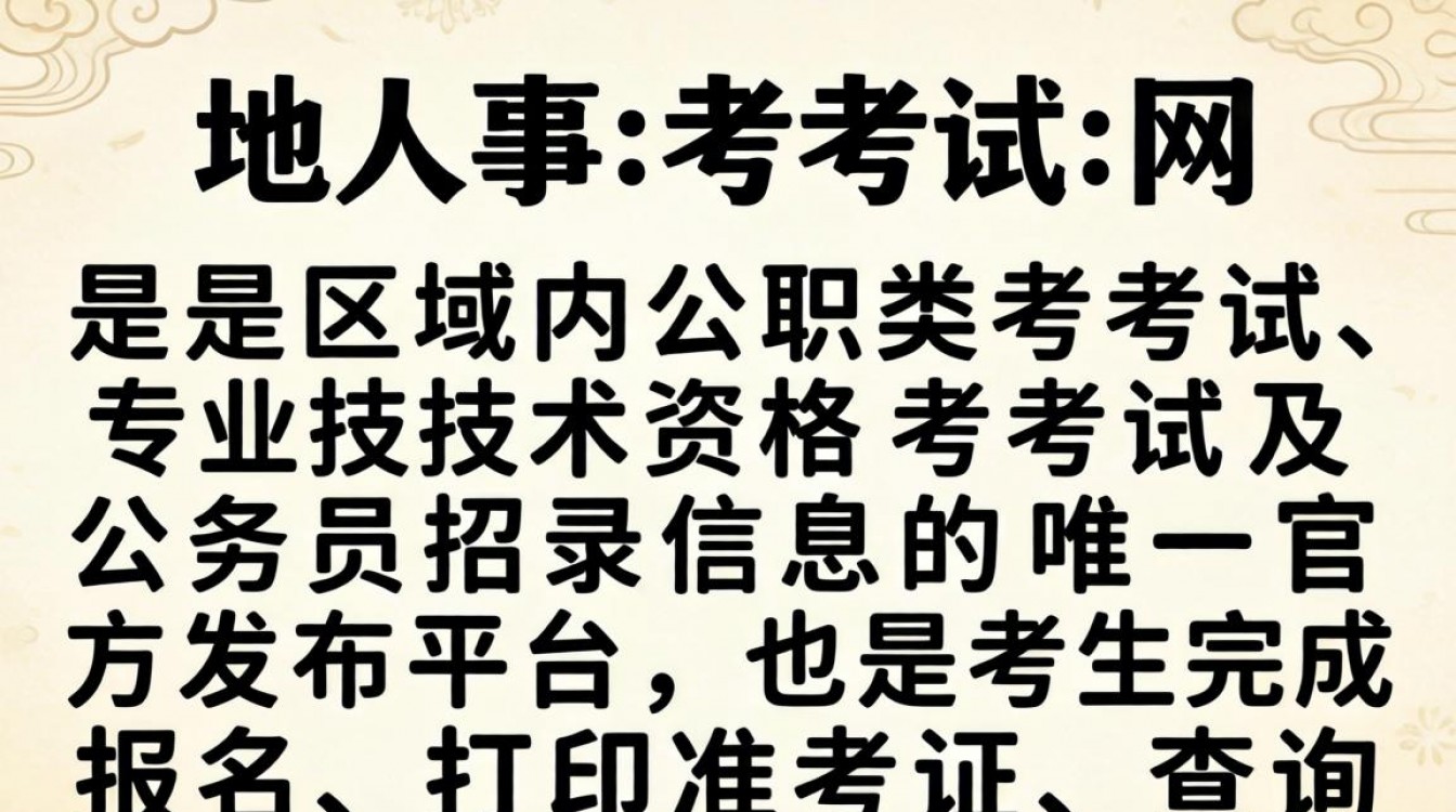 当地人事考试网-图2 当地人事考试网-图2