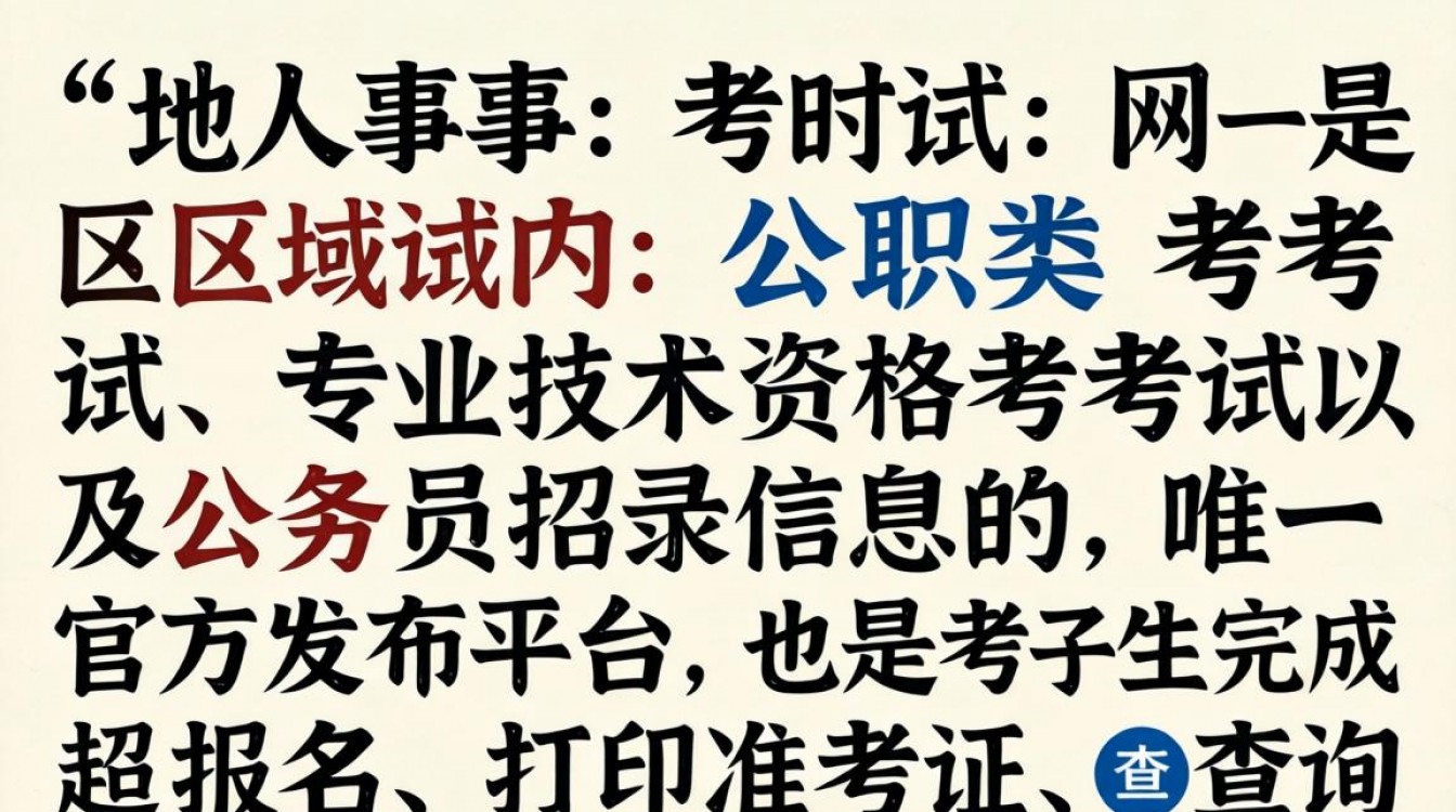 当地人事考试网-图3 当地人事考试网-图3