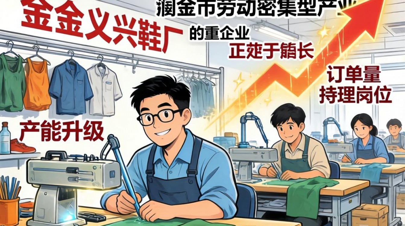 瑞金义兴鞋厂招聘-图1 瑞金义兴鞋厂招聘-图1