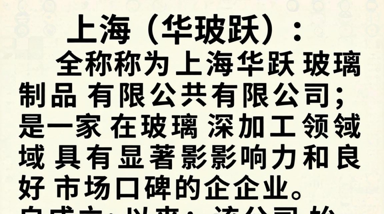 上海华跃怎么样?上海华跃公司正规靠谱吗?-图1 上海华跃怎么样?上海华跃公司正规靠谱吗?-图1