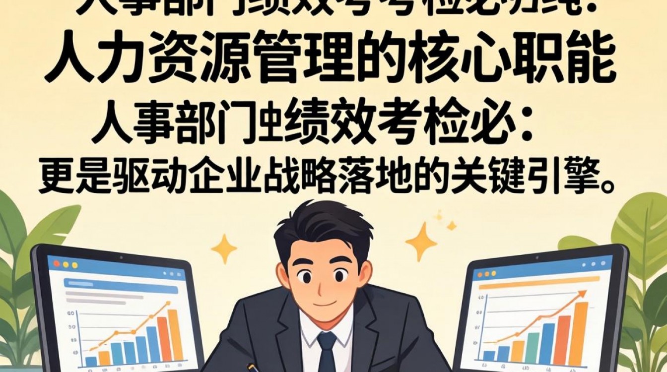 企业人事部门绩效考核方案设计与落地实施全攻略,人事绩效考核怎么做?-图1 企业人事部门绩效考核方案设计与落地实施全攻略,人事绩效考核怎么做?-图1