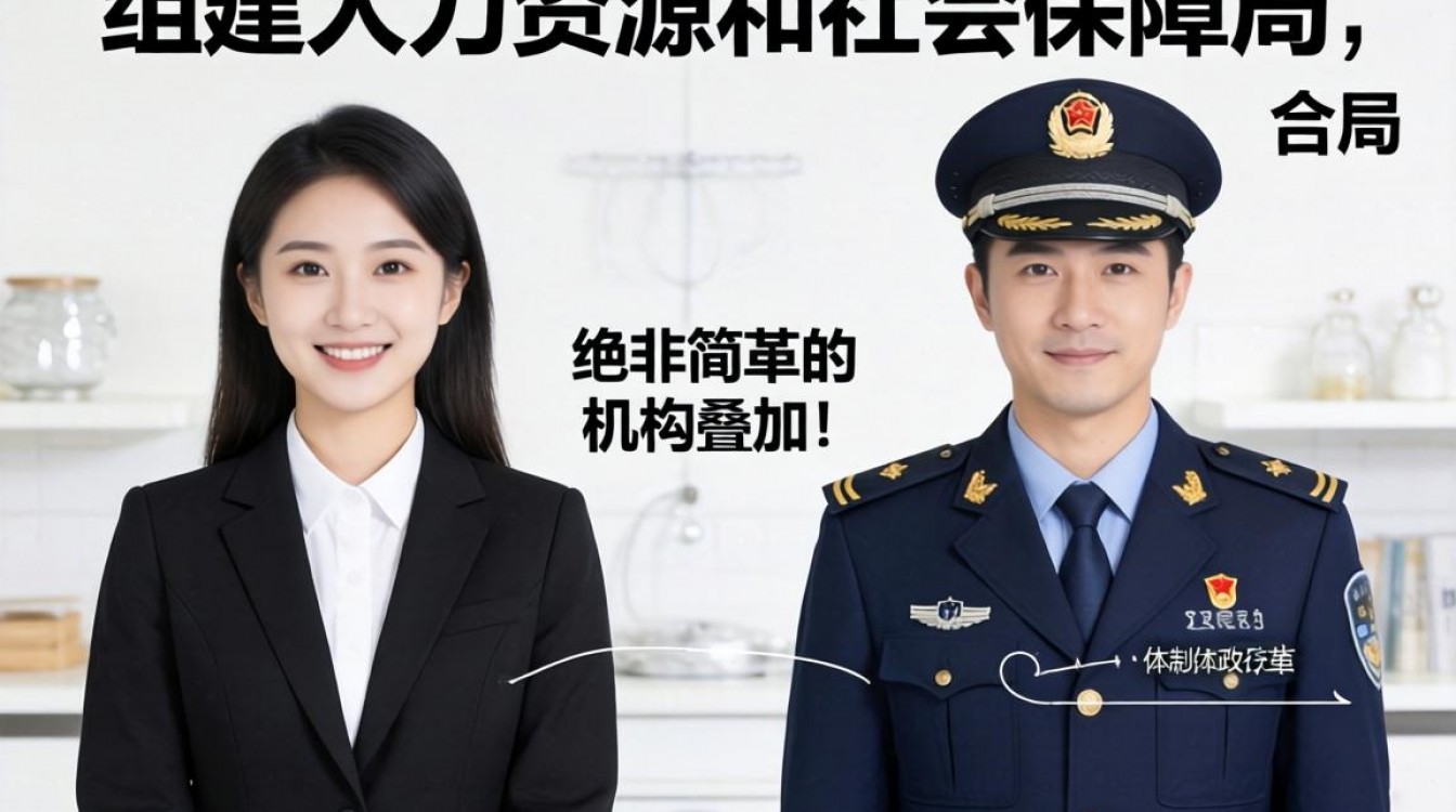 人事局和劳动局合并叫什么，人事局和劳动局合并后叫什么局-图1