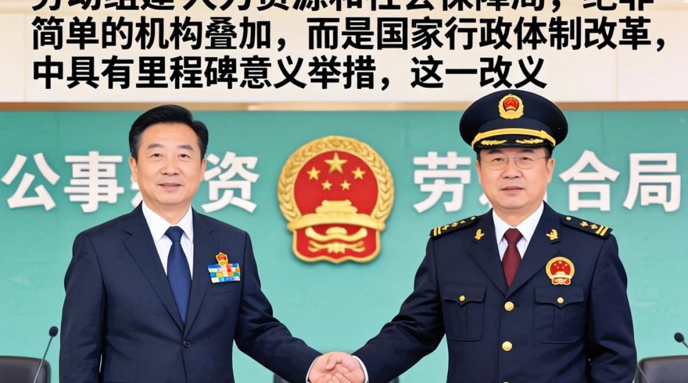 人事局和劳动局合并叫什么，人事局和劳动局合并后叫什么局-图3