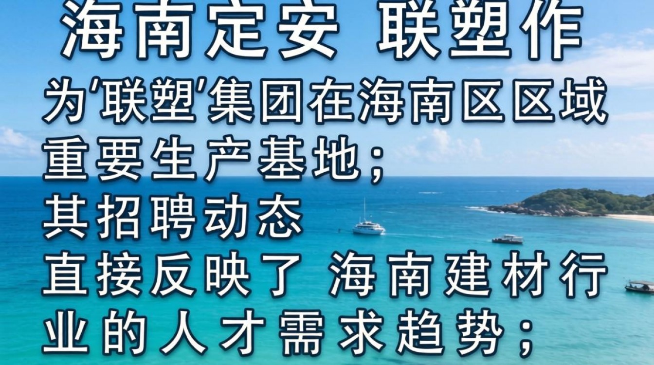 海南定安联塑最新招聘信息在哪看?海南定安联塑招工工资多少-图2 海南定安联塑最新招聘信息在哪看?海南定安联塑招工工资多少-图2