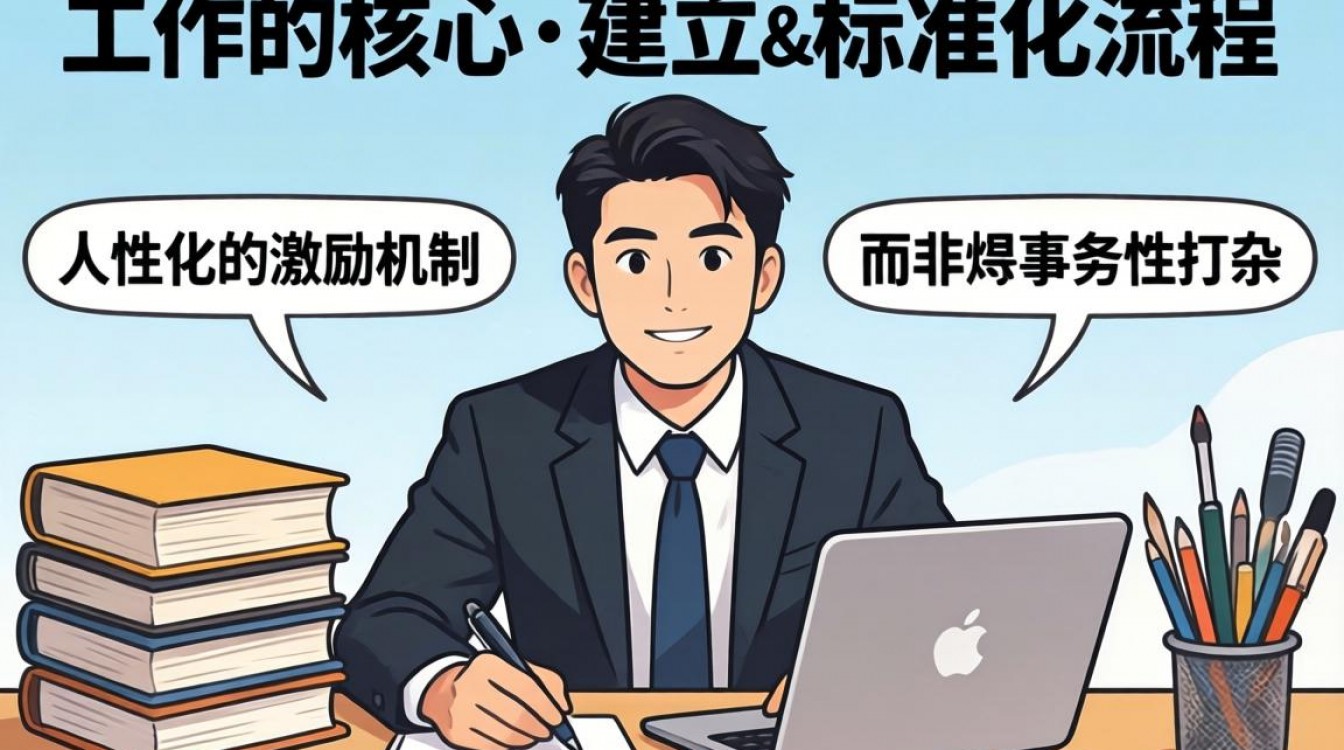 人事速成怎么做？新手快速入门方法-图1
