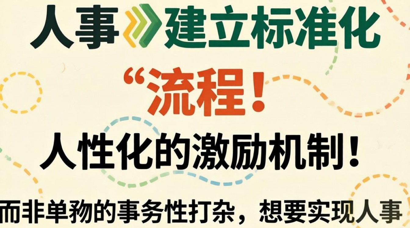人事速成怎么做？新手快速入门方法-图2