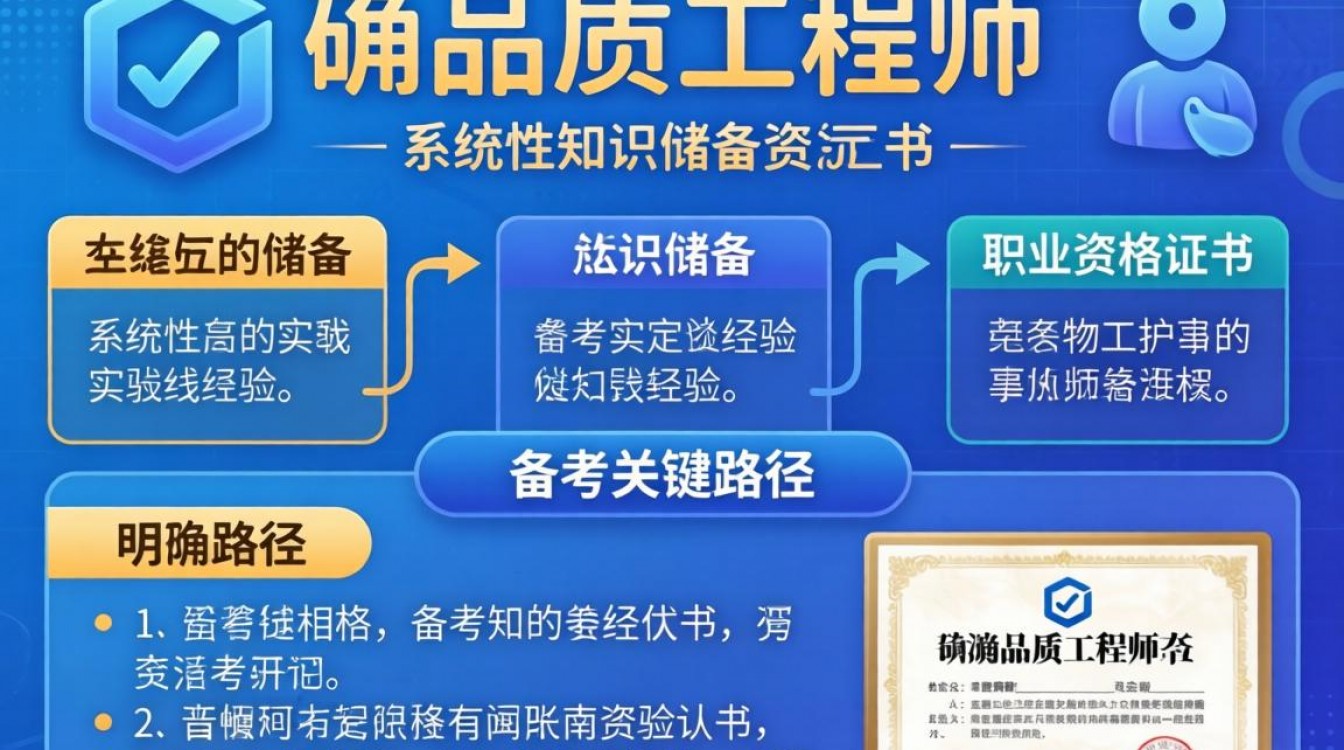 如何考取品质工程师？品质工程师报考条件有哪些？-图2