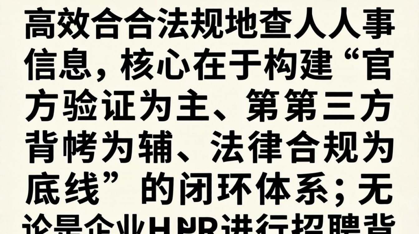 查人事信息怎么查?个人人事档案查询系统官网入口
