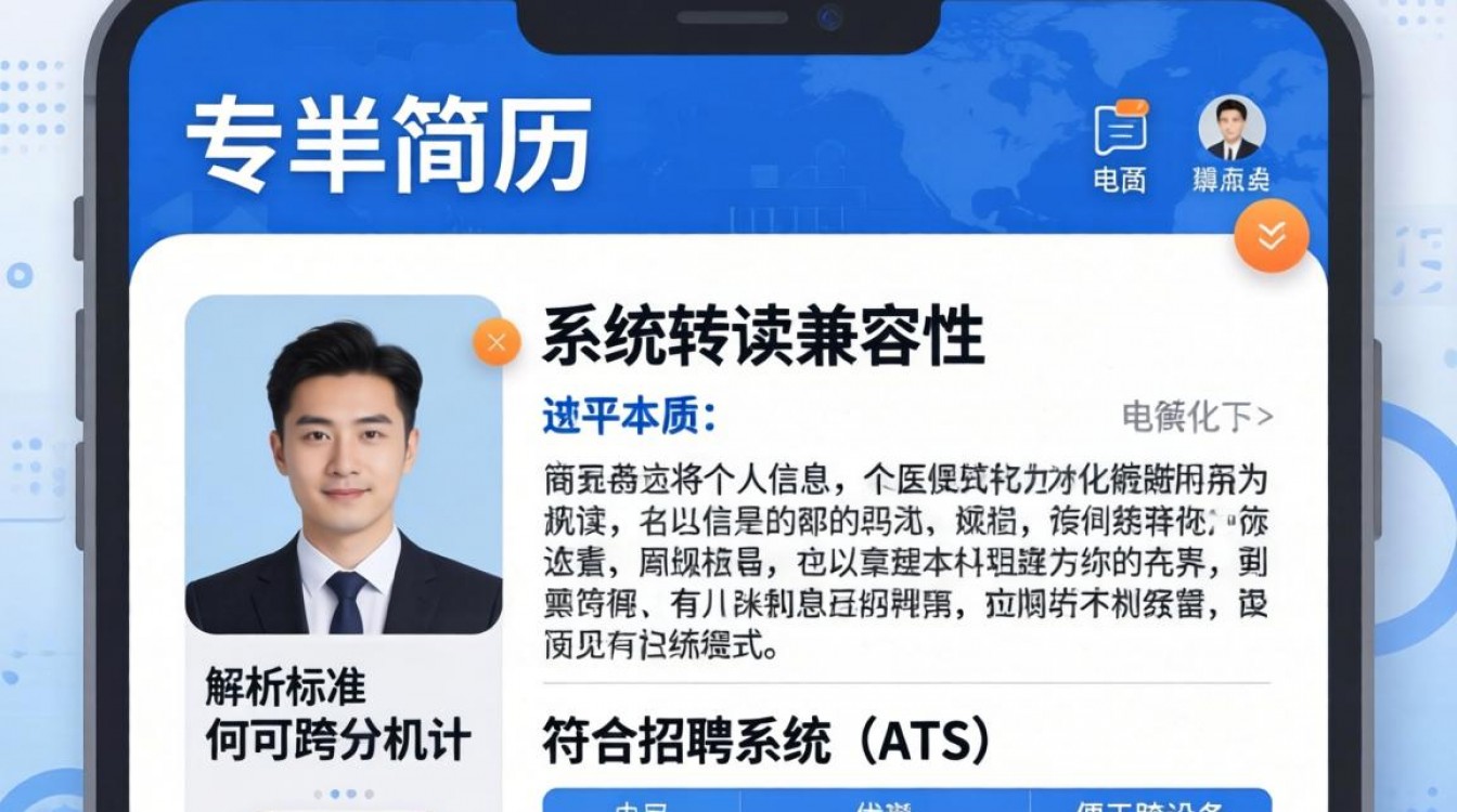 简历怎么做成电子版，手机上怎么制作电子版简历？