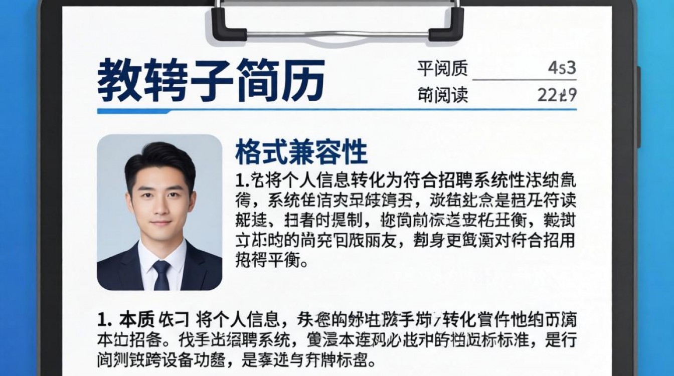 简历怎么做成电子版，手机上怎么制作电子版简历？-图2