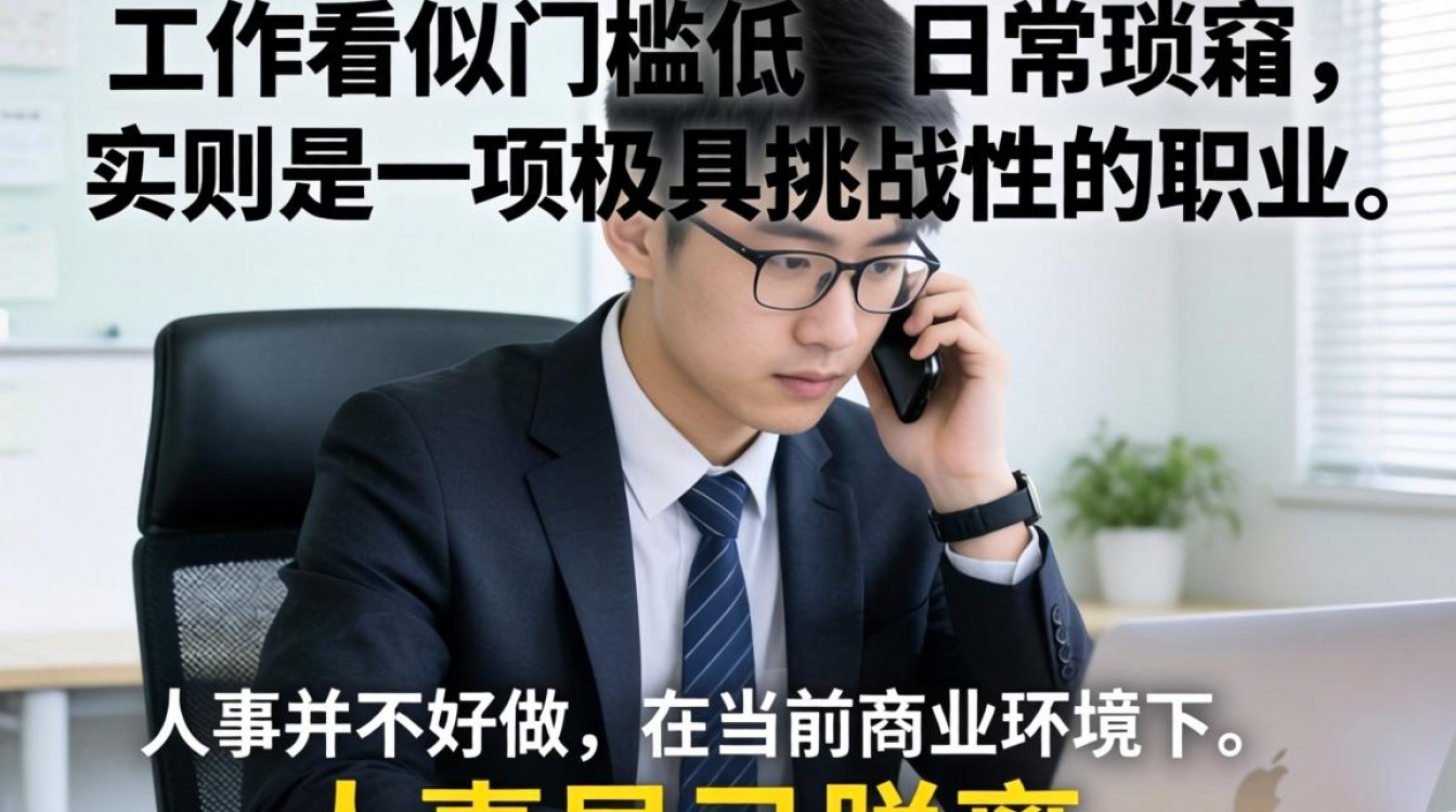 人事工作好做吗,新手做人事需要什么条件工资多少-图2 人事工作好做吗,新手做人事需要什么条件工资多少-图2