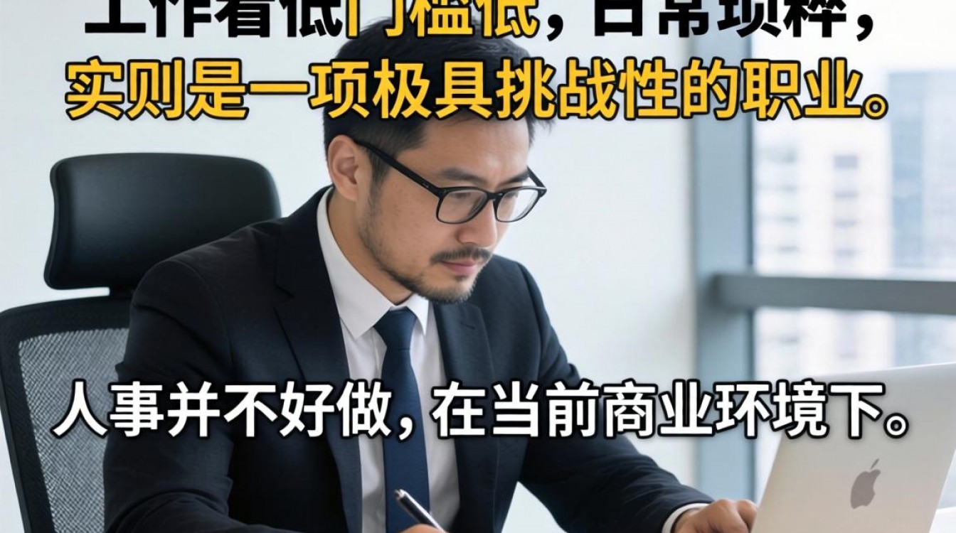 人事工作好做吗,新手做人事需要什么条件工资多少-图3 人事工作好做吗,新手做人事需要什么条件工资多少-图3