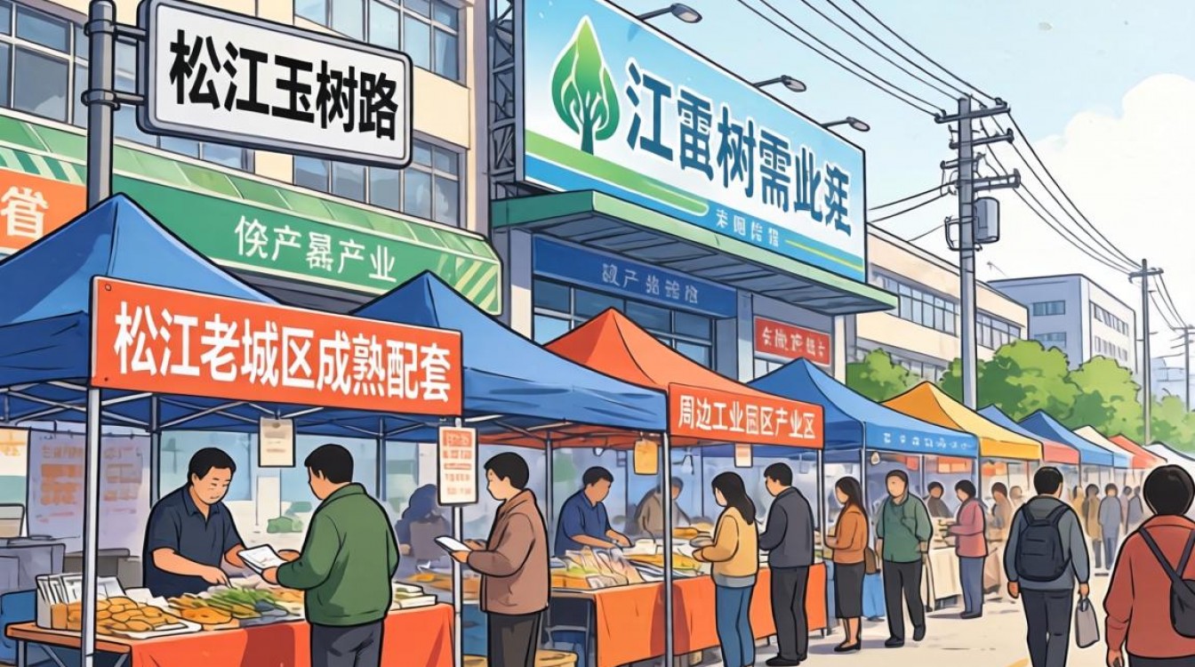 松江玉树路附近招聘有哪些?松江玉树路最新招工信息在哪看?-图3 松江玉树路附近招聘有哪些?松江玉树路最新招工信息在哪看?-图3