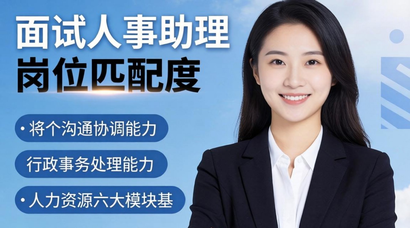面试人事助理技巧有哪些？人事助理面试常见问题怎么回答-图3