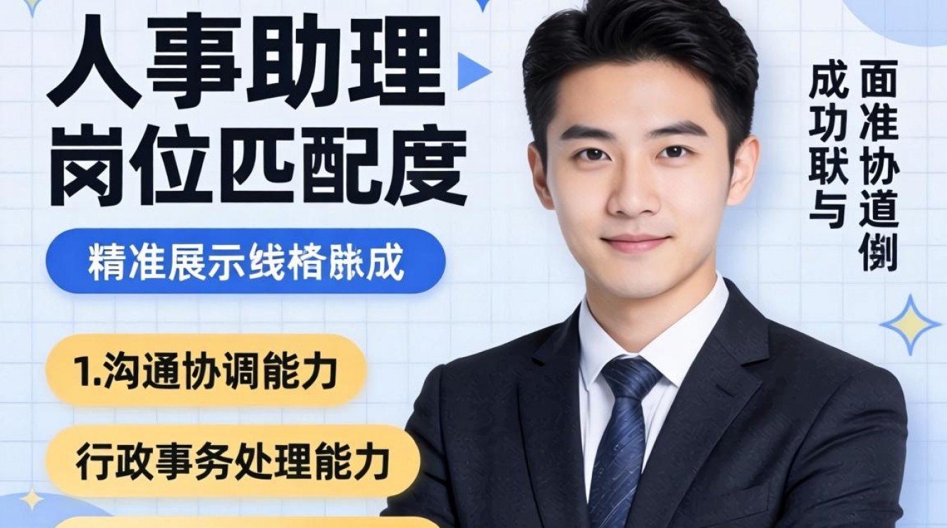 面试人事助理技巧有哪些？人事助理面试常见问题怎么回答-图2