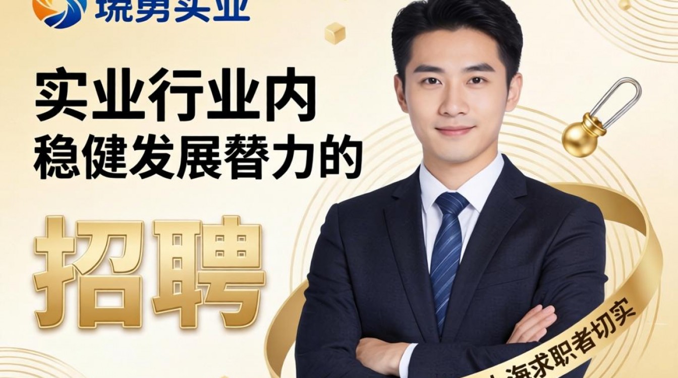 上海瑞勇实业最新招聘信息可靠吗,待遇怎么样?-图1 上海瑞勇实业最新招聘信息可靠吗,待遇怎么样?-图1