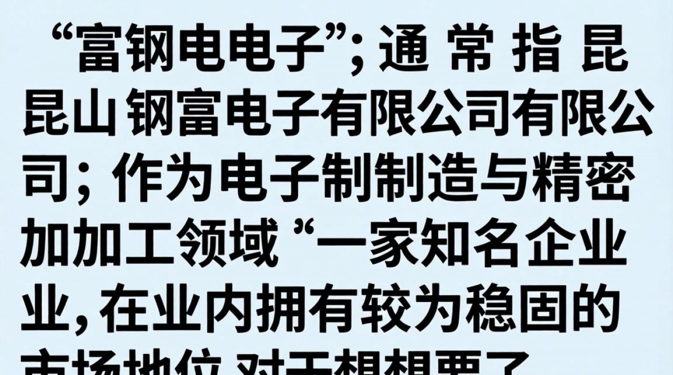 钢富电子怎么样?钢富电子公司靠谱吗?-图1 钢富电子怎么样?钢富电子公司靠谱吗?-图1