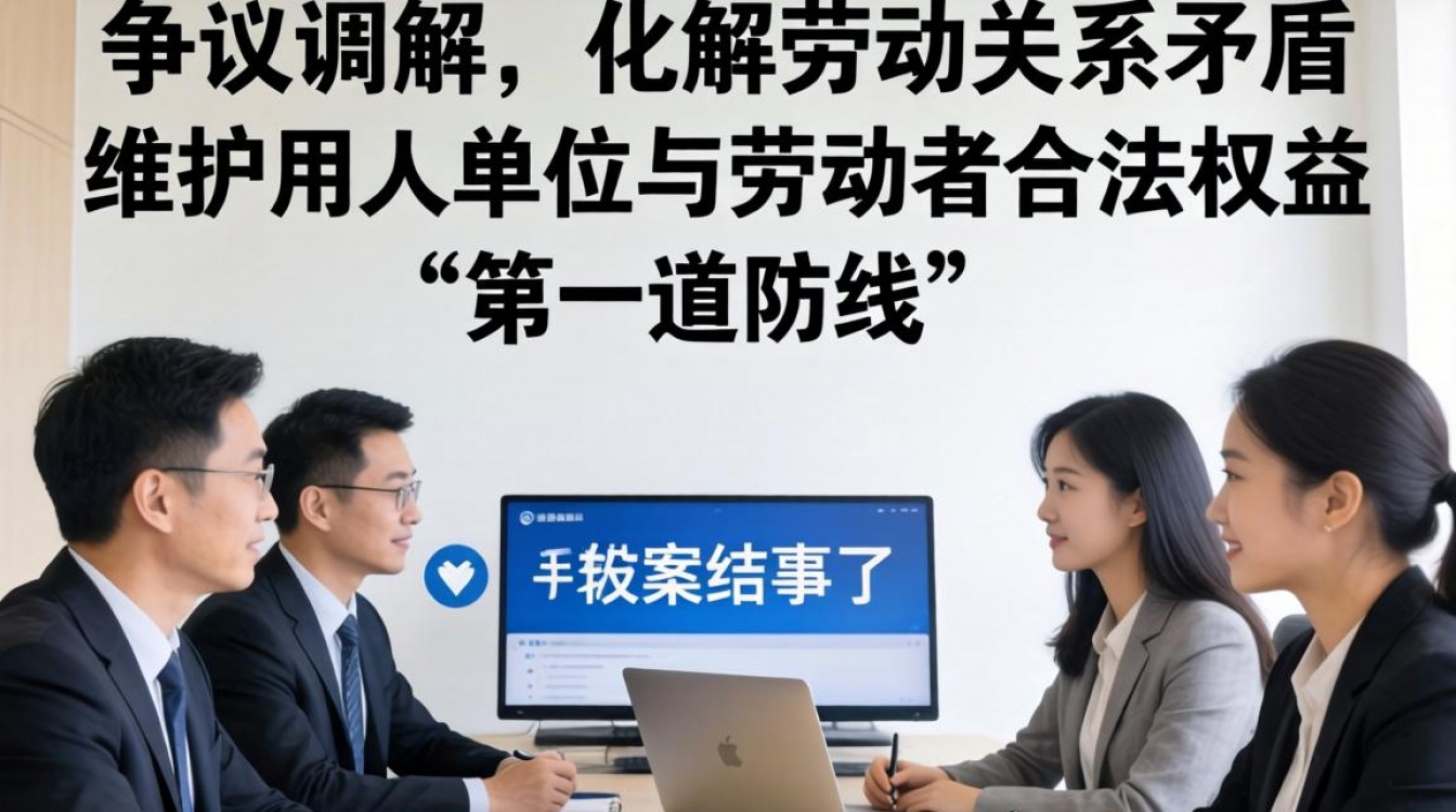 人事争议调解原则有哪些，人事争议调解应遵循什么原则-图1