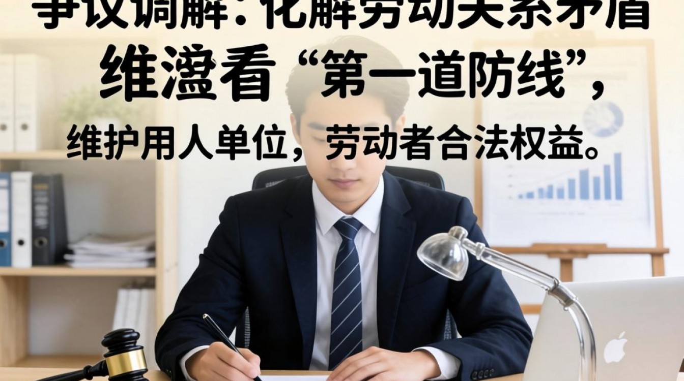 人事争议调解原则有哪些，人事争议调解应遵循什么原则-图2