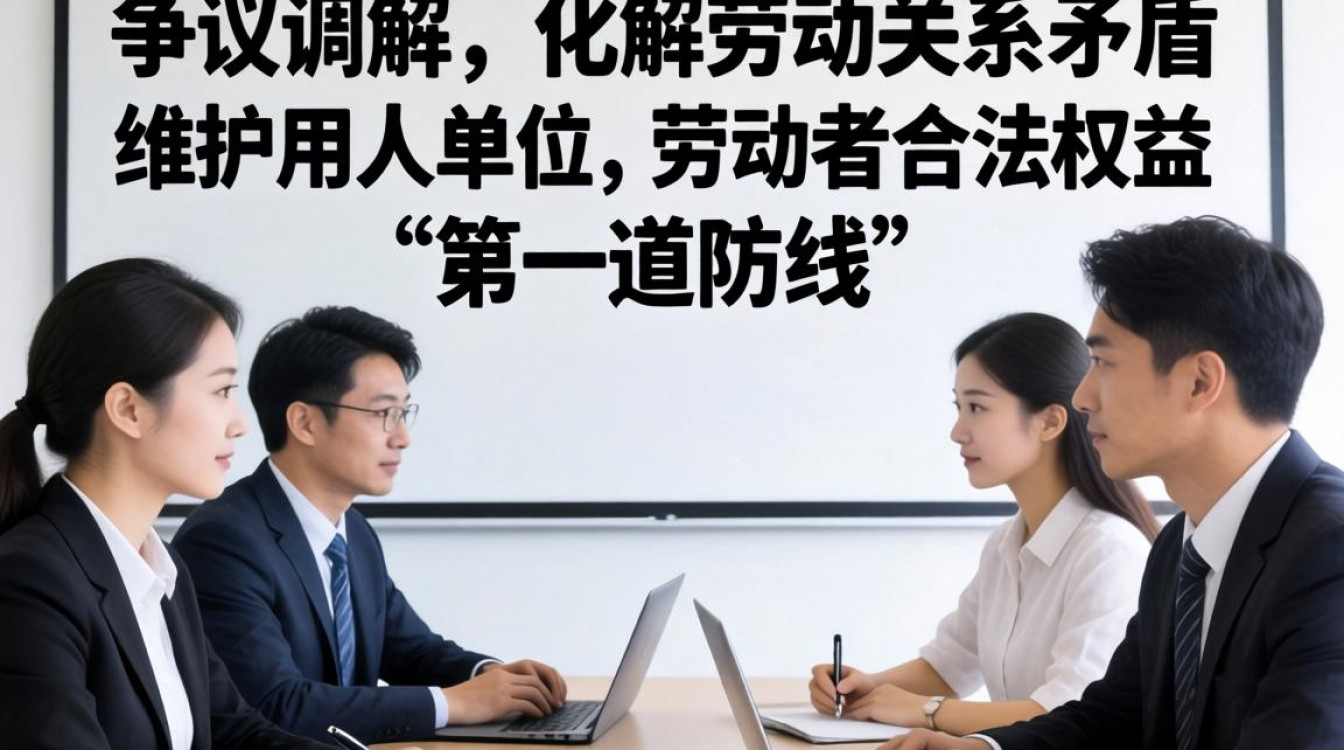 人事争议调解原则有哪些，人事争议调解应遵循什么原则-图3