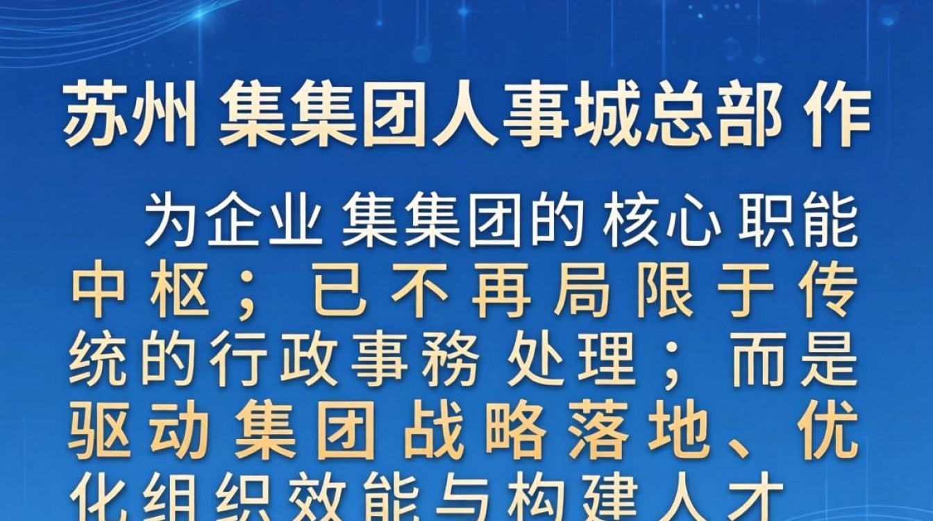苏州集团人事总部在哪里,苏州集团人事总部电话是多少-图1 苏州集团人事总部在哪里,苏州集团人事总部电话是多少-图1
