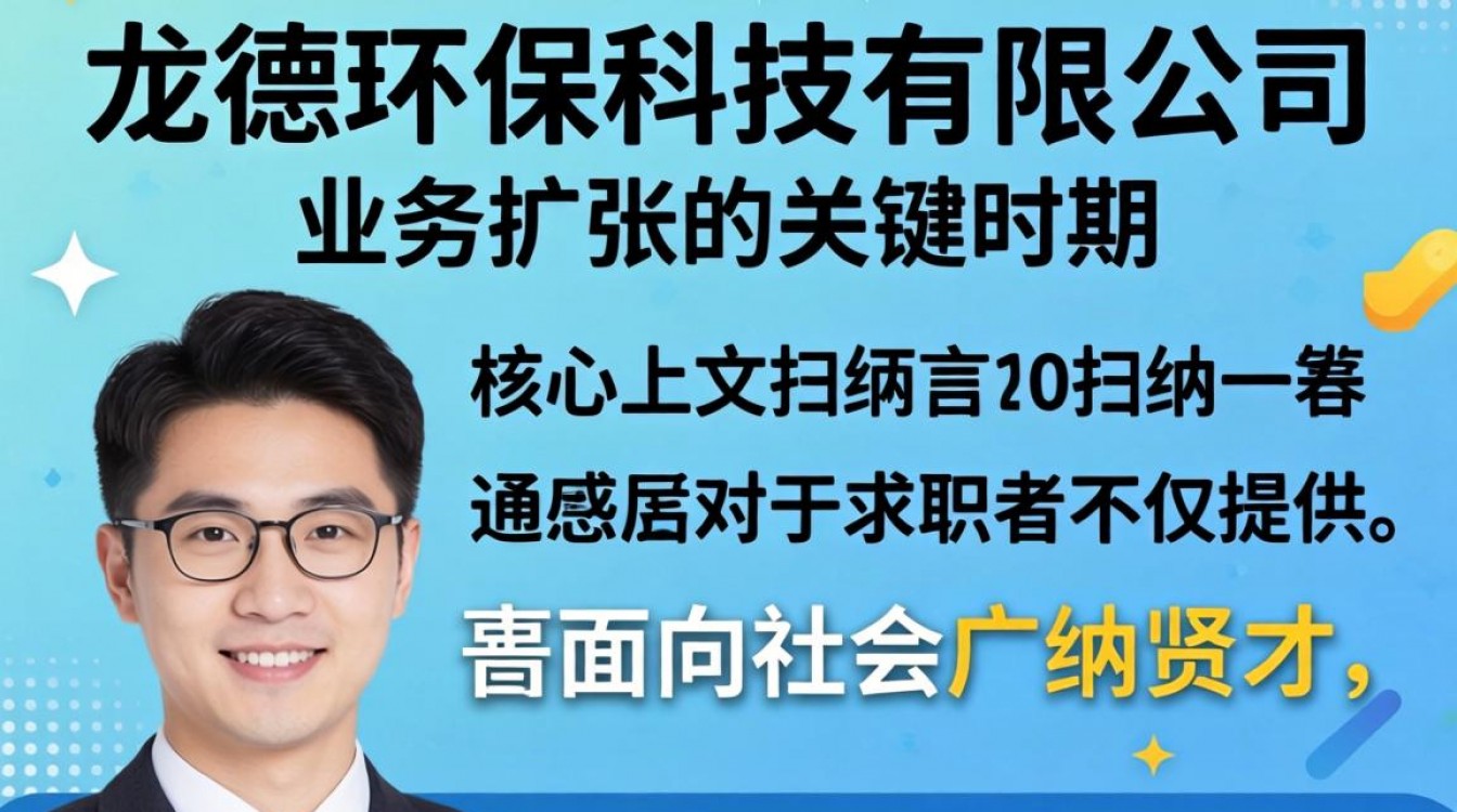 浙江龙德环保招聘信息最新有哪些?工资待遇怎么样-图2 浙江龙德环保招聘信息最新有哪些?工资待遇怎么样-图2