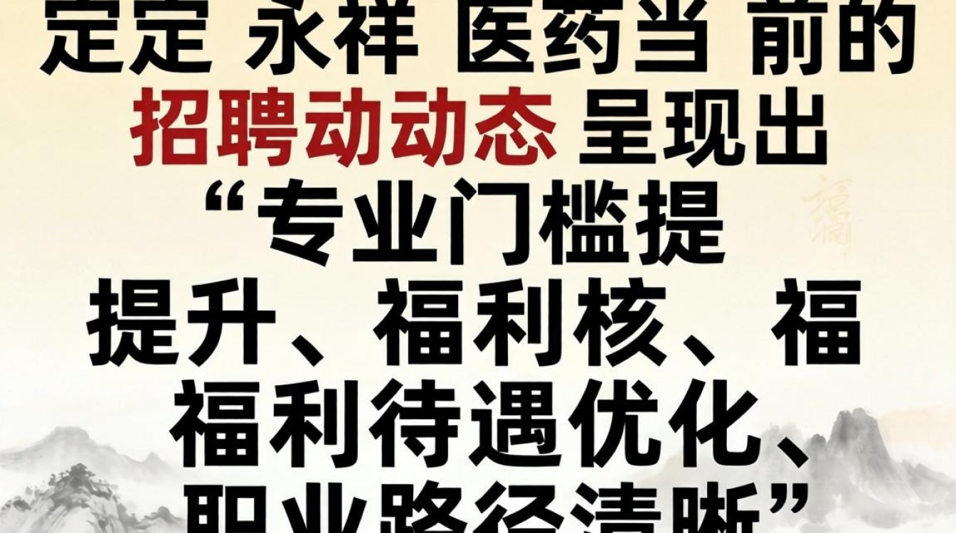 保定永祥医药招聘吗?保定永祥医药最新招聘信息查询-图3 保定永祥医药招聘吗?保定永祥医药最新招聘信息查询-图3