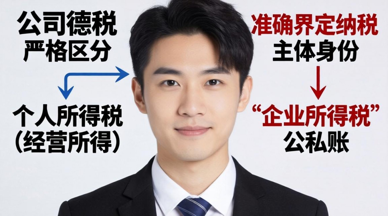 个人公司怎么缴税?个人独资企业纳税流程及税率详解-图2 个人公司怎么缴税?个人独资企业纳税流程及税率详解-图2