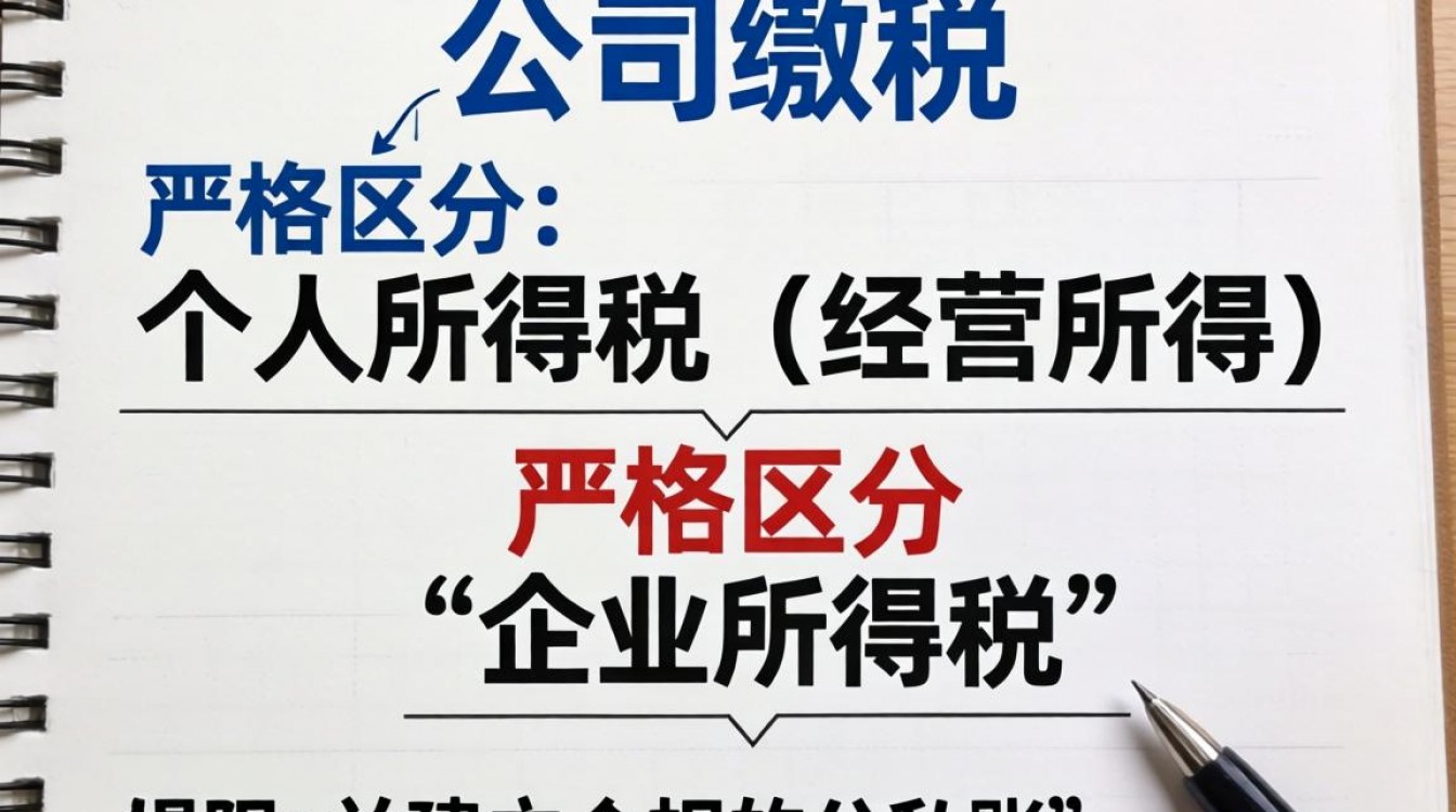 个人公司怎么缴税?个人独资企业纳税流程及税率详解-图3 个人公司怎么缴税?个人独资企业纳税流程及税率详解-图3